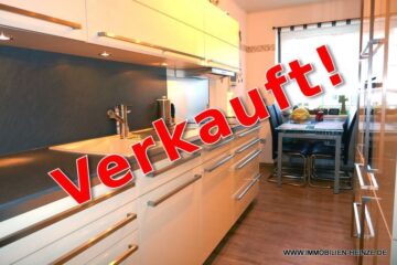 # Schicke Wohnung mit West-Balkon, EBK, Einzelgarage  – Frei: Mai 2022!, 96050 Bamberg, Etagenwohnung